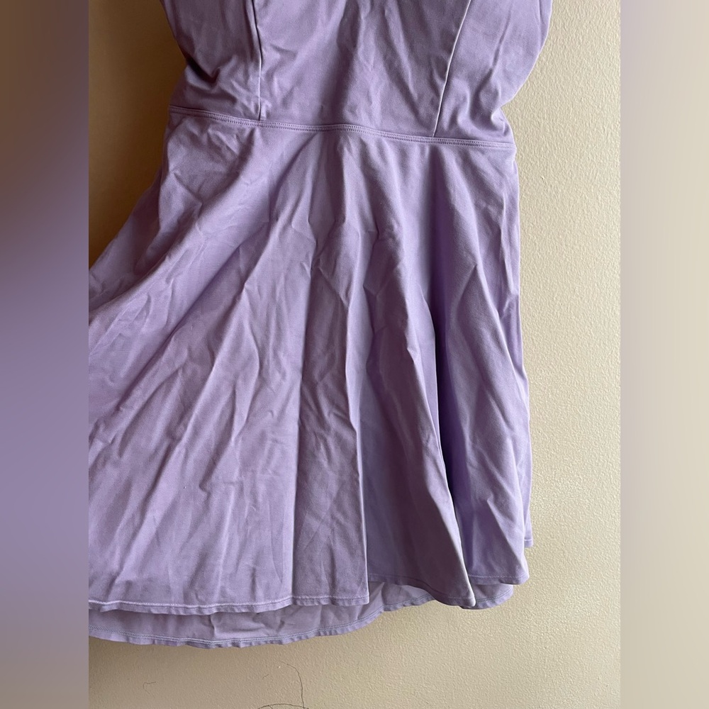 Unbranded Women Purple Mid Dress Size XL - Picture 3 of 7